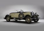 Auburn 8-90 Boattail Speedster 1929 года